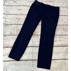 ZARA "Basic Collection" Navy Blue Women's Dress Pants-4